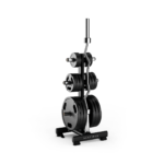 Matrix Fitness Magnum Weight Tree | Soporte de Pesas Profesional - Imagen 2