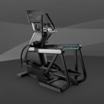 Matrix Fitness Onyx Ascent Trainer | Equipo Cardio Premium