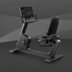 Matrix Fitness Onyx Recumbent Cycle | Equipo Cardio Premium