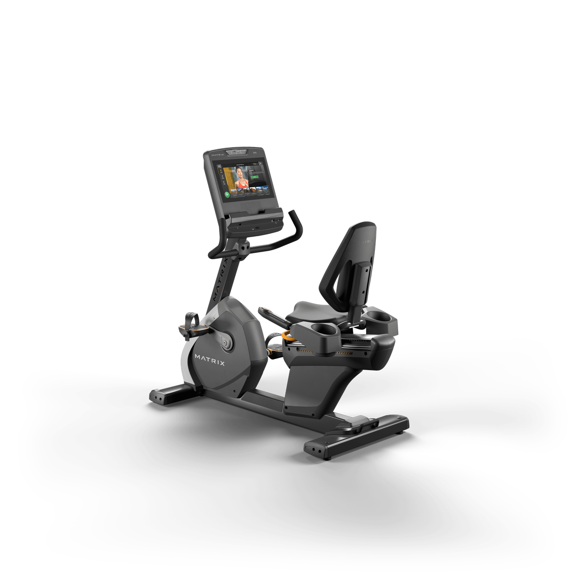 performance-recumbent-cycle_1.png Matrix Fitness Performance Recumbent Cycle | Equipo Comercial - Imagen 1