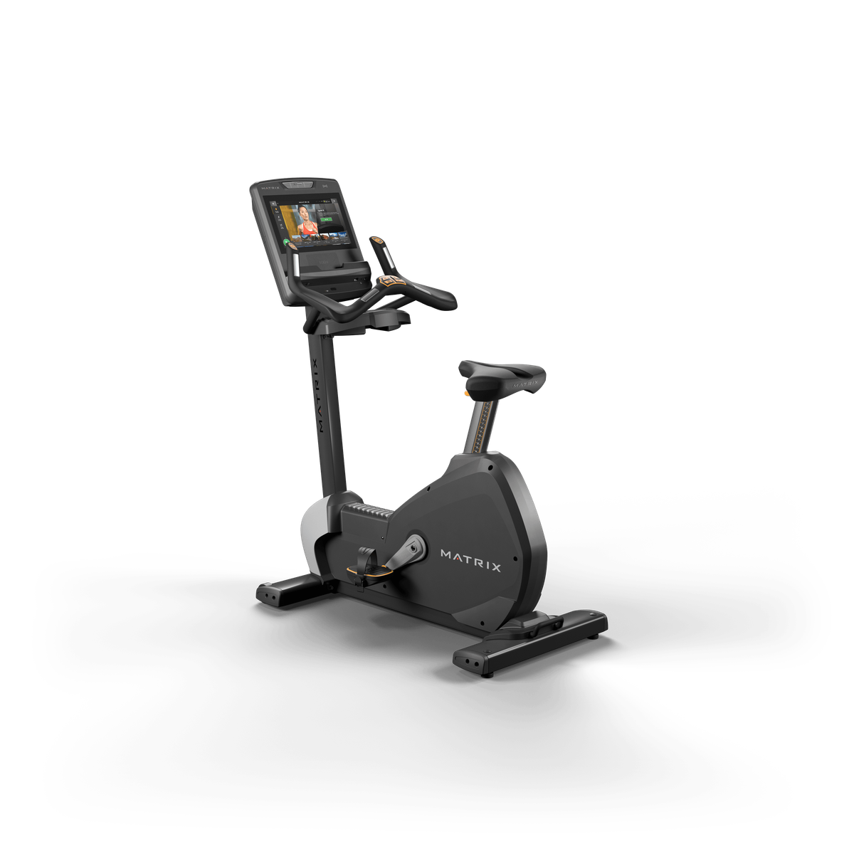 performance-upright-cycle_1.png Matrix Fitness Performance Upright Cycle | Equipo Comercial - Imagen 1