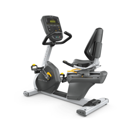 Matrix Fitness R3XM Recumbent Cycle | Equipo de Cardio Premium