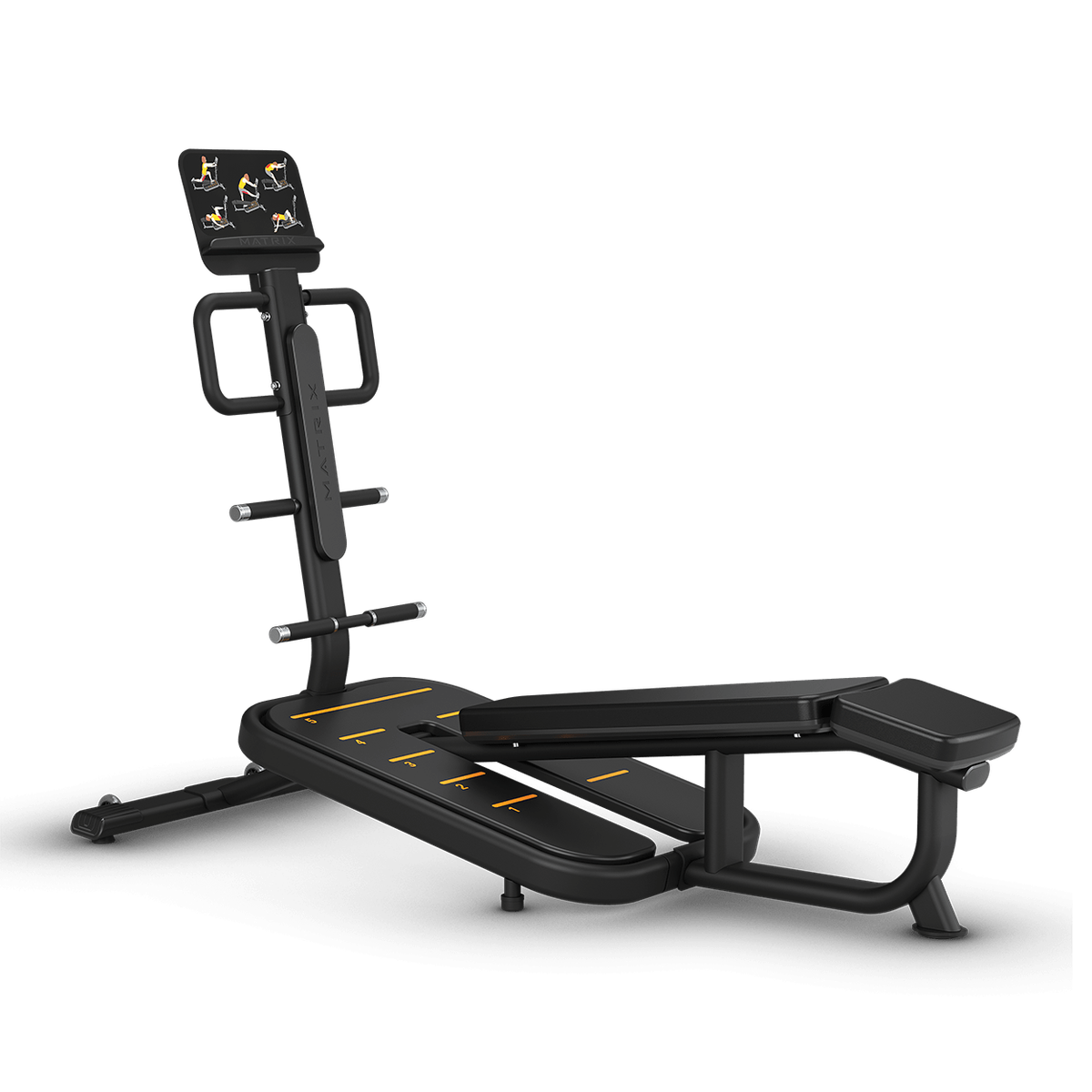 stretch-platform_1-2.png Matrix Fitness Stretch Platform | Equipo de Entrenamiento Grupal - Imagen 1