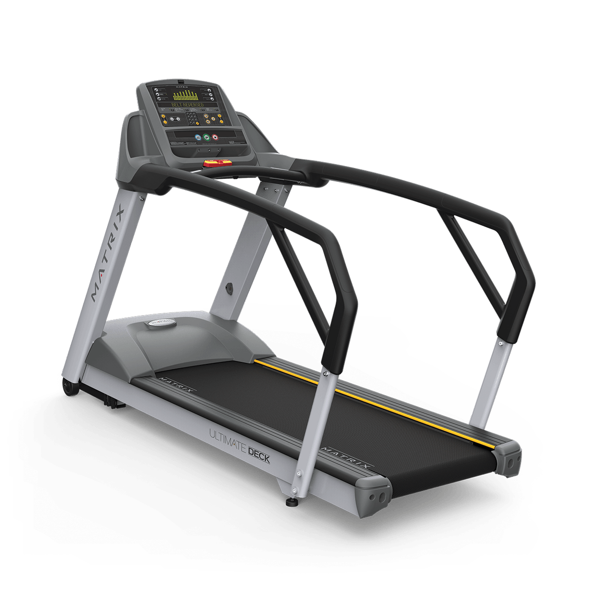 t3xm-treadmill_1.png Matrix Fitness T3XM Treadmill | Equipo de Cardio Profesional - Imagen 1