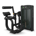 Matrix Fitness Ultra Back Extension | Equipo de Fuerza Profesional