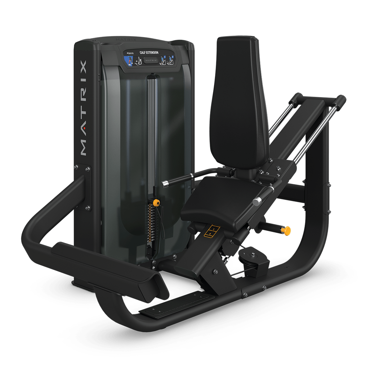 ultra-base-trim-calf-extension_1.png Matrix Fitness Ultra Base Trim Calf Extension | Equipo Comercial - Imagen 1
