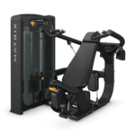 Matrix Fitness Ultra Base Trim Converging Shoulder Press
