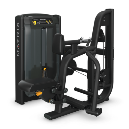 Matrix Fitness Ultra Base Trim Diverging Seated Row | Equipo Comercial
