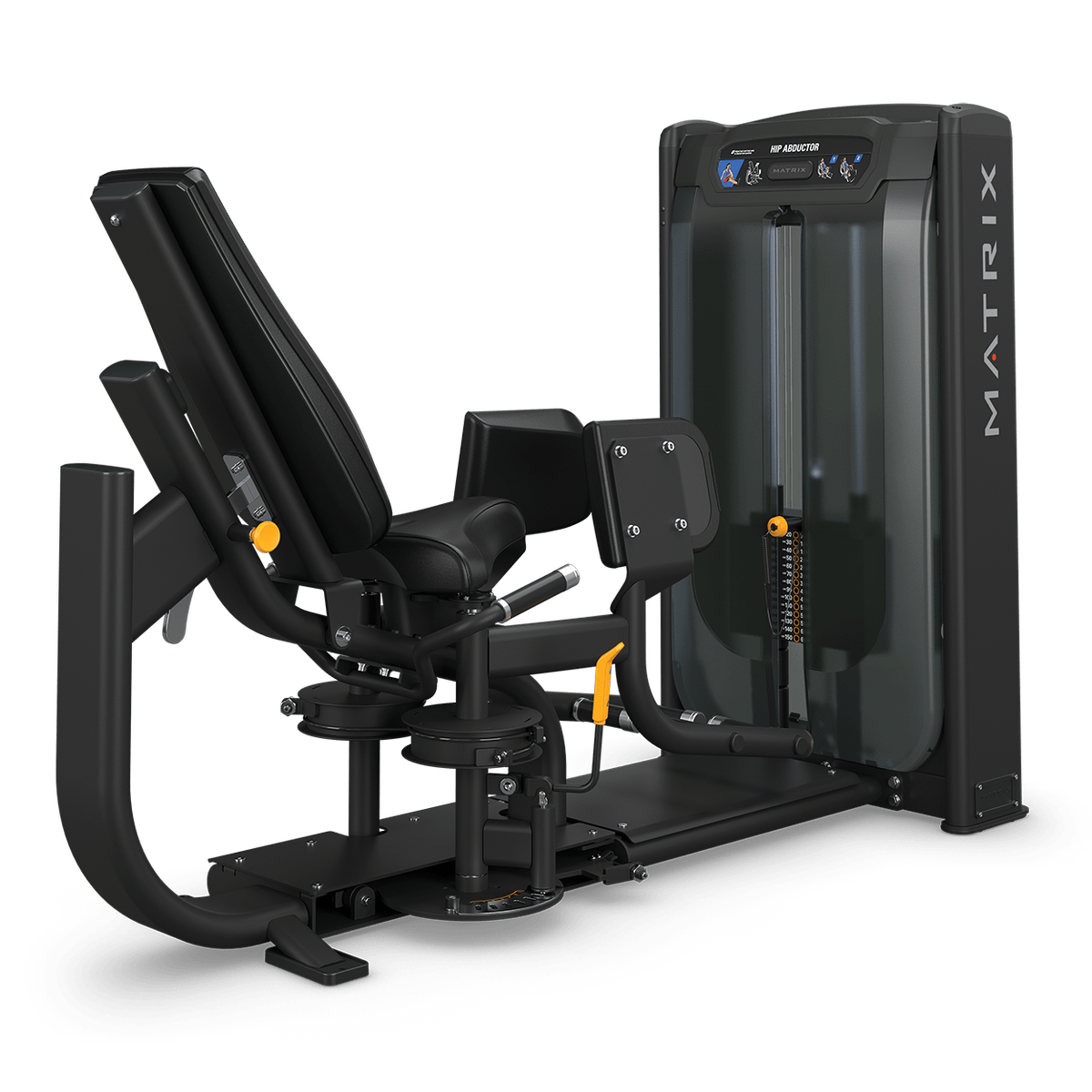 ultra-base-trim-hip-abductor_1.png Matrix Fitness Ultra Base Trim Hip Abductor | Comercial - Imagen 1