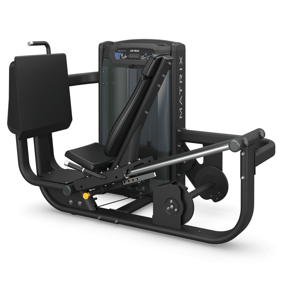 ultra-base-trim-leg-press_1.png Matrix Fitness Ultra Base Trim Leg Press | Equipo de Fuerza - Imagen 1