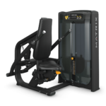 Matrix Fitness Ultra Base Trim Triceps Press | Equipo de Fuerza