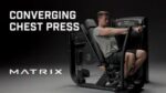 Matrix Fitness Ultra Converging Chest Press | Equipo de Fuerza - Imagen 6