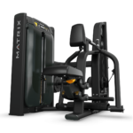 Matrix Fitness Ultra Diverging Seated Row | Equipo de Fuerza - Imagen 4