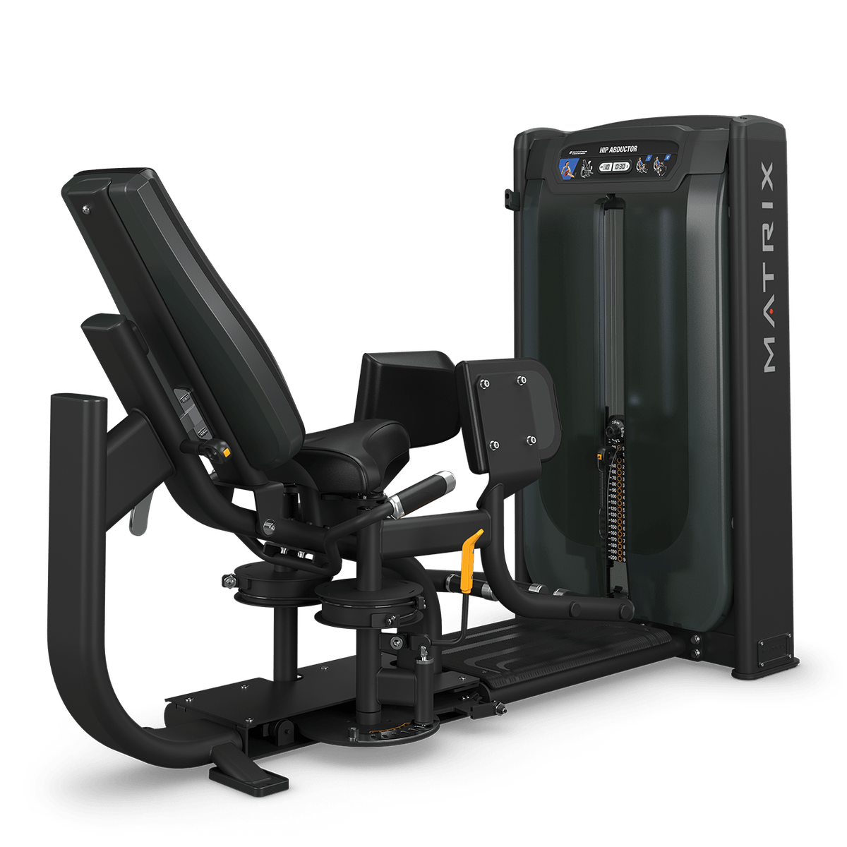 ultra-hip-abductor_1.png Matrix Fitness Ultra Hip Abductor | Equipo de Fuerza Profesional - Imagen 1