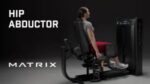 Matrix Fitness Ultra Hip Abductor | Equipo de Fuerza Profesional - Imagen 6
