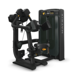 Matrix Fitness Ultra Lateral Raise | Equipo de Fuerza Premium