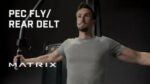 Matrix Fitness Ultra Pec Fly / Rear Delt | Equipo de Fuerza - Imagen 6