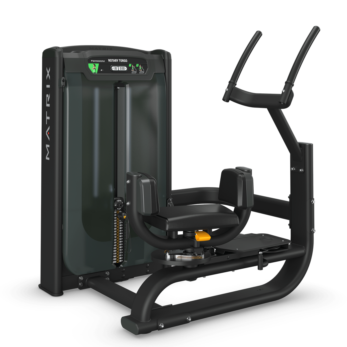 ultra-rotary-torso_1.png Matrix Fitness Ultra Rotary Torso | Equipo de Fuerza Profesional - Imagen 1