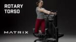 Matrix Fitness Ultra Rotary Torso | Equipo de Fuerza Profesional - Imagen 6