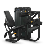 Matrix Fitness Ultra Seated Leg Curl | Equipo de Fuerza Premium
