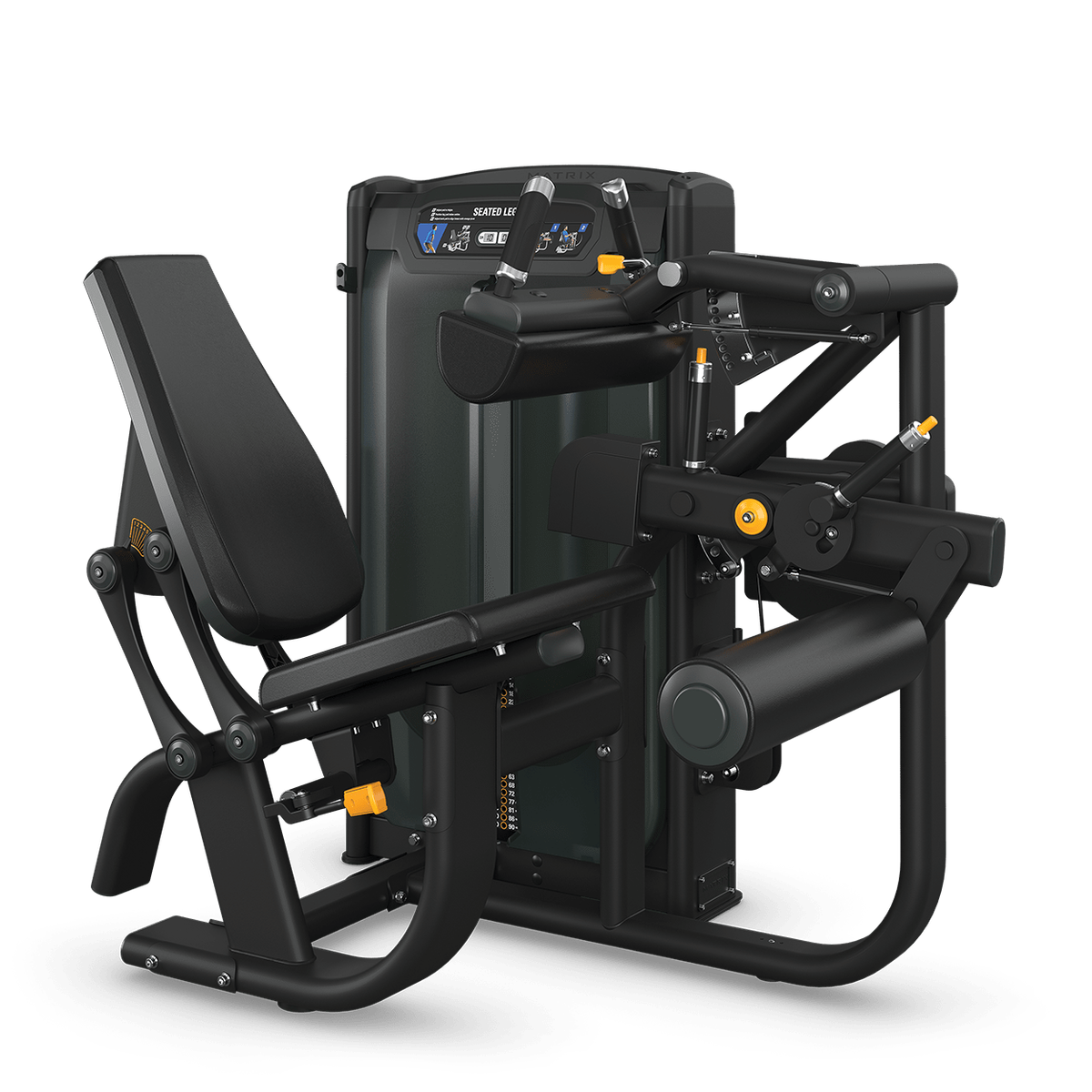 ultra-seated-leg-curl_1.png Matrix Fitness Ultra Seated Leg Curl | Equipo de Fuerza Premium - Imagen 1