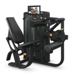 Matrix Fitness Ultra Seated Leg Curl | Equipo de Fuerza Premium - Imagen 2