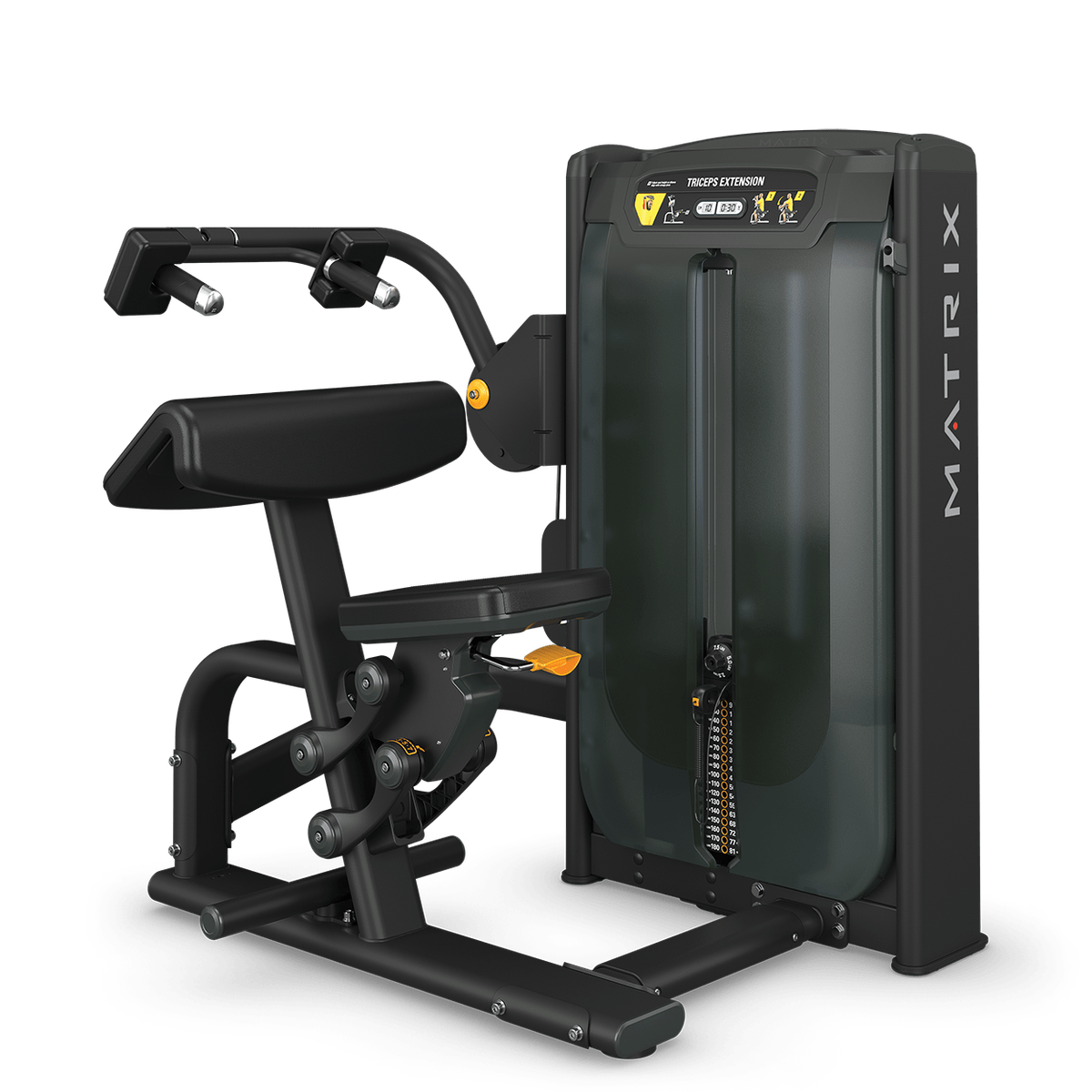 ultra-triceps-extension_1.png Matrix Fitness Ultra Triceps Extension | Equipo de Fuerza - Imagen 1