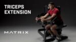Matrix Fitness Ultra Triceps Extension | Equipo de Fuerza - Imagen 6