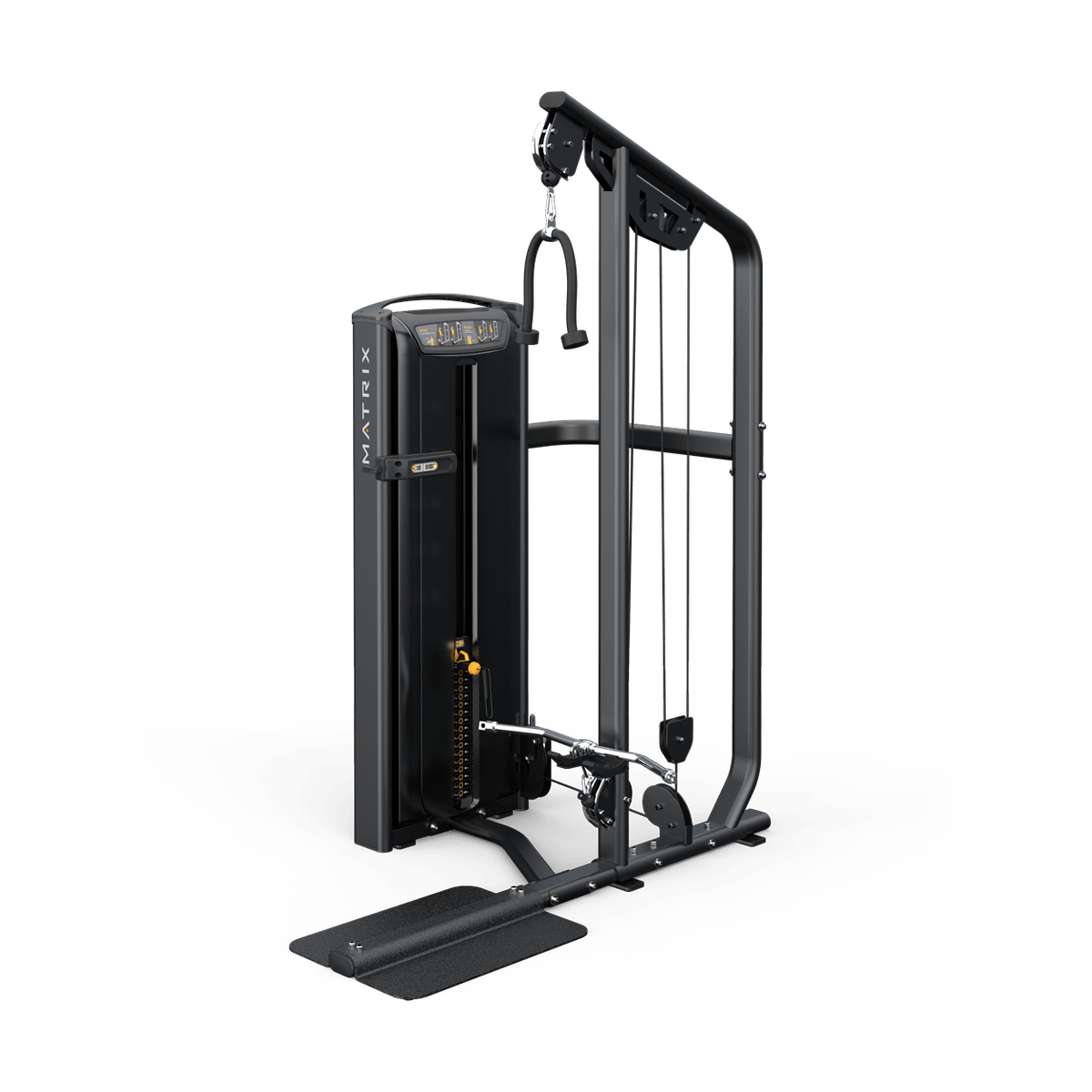 versa-bicep-tricep_1.png Matrix Fitness VERSA BICEP / TRICEP | Equipo de Fuerza Premium - Imagen 1