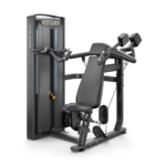 Matrix Fitness Versa Converging Shoulder Press | Equipo Pro