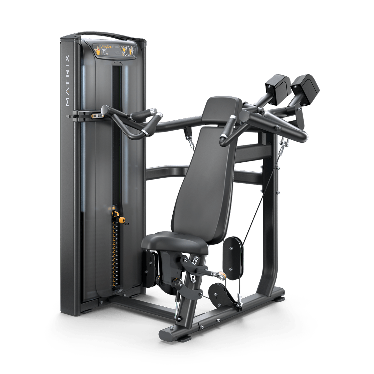 versa-converging-shoulder-press_1.png Matrix Fitness Versa Converging Shoulder Press | Equipo Pro - Imagen 1