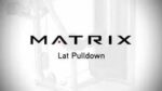 Matrix Fitness Versa Diverging Lat Pulldown | Equipo Comercial - Imagen 6