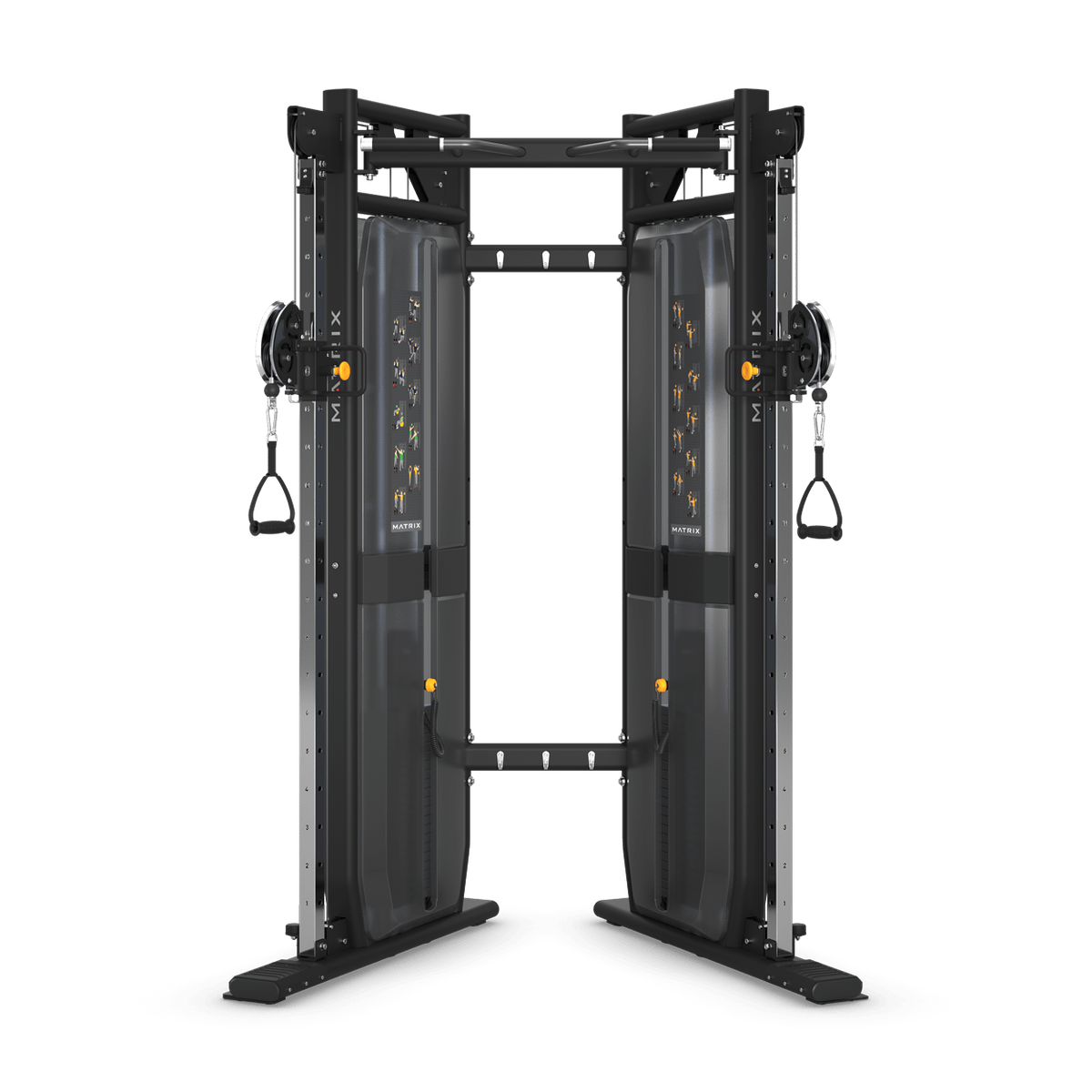 versa-functional-trainer-w18-storage_1.png Matrix Fitness Versa Functional Trainer | Equipo de Fuerza - Imagen 1