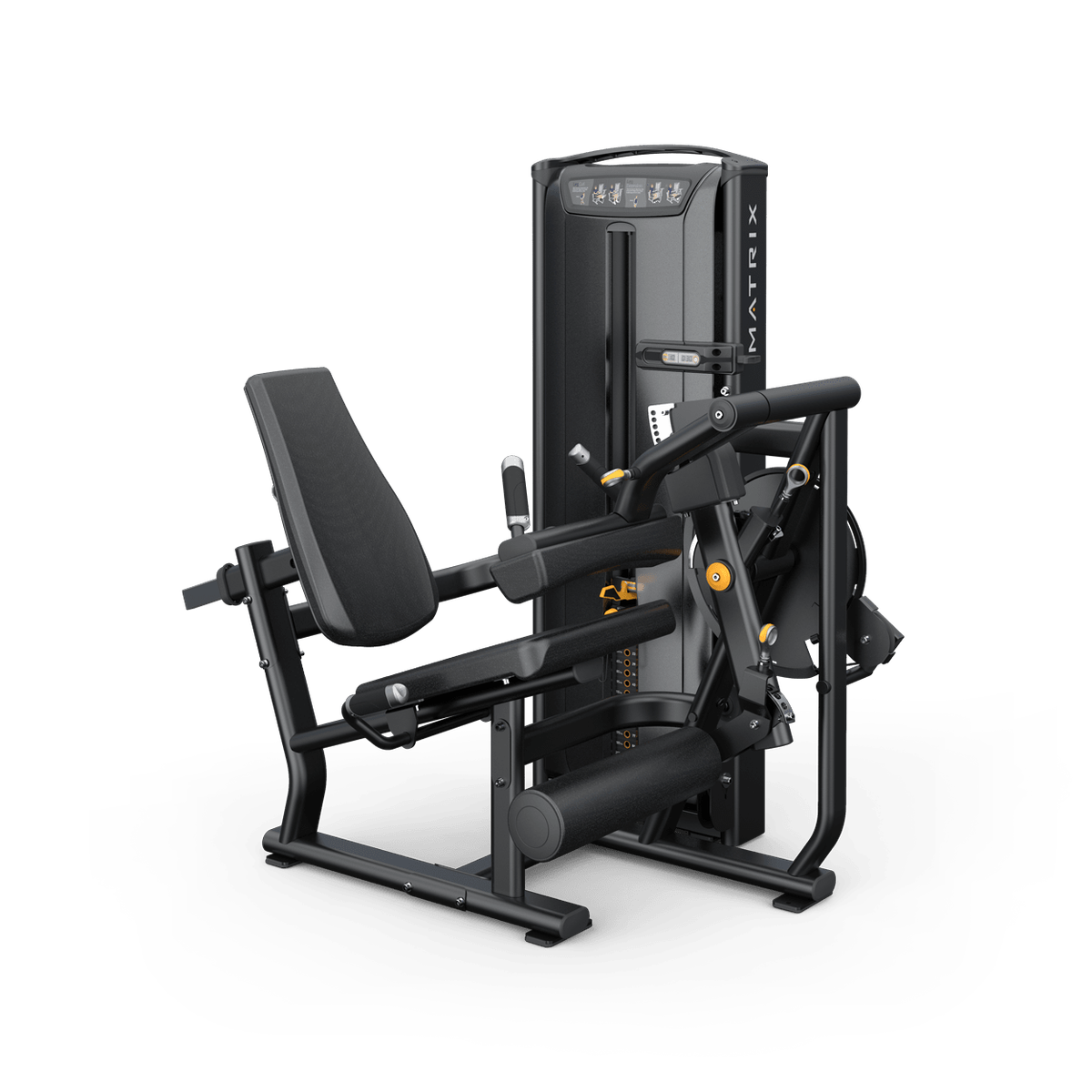 versa-leg-extension-leg-curl_1.png Matrix Fitness VERSA LEG EXTENSION / LEG CURL | Equipo Pro - Imagen 1