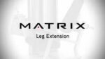 Matrix Fitness Versa Leg Extension | Equipo de Fuerza Premium - Imagen 3