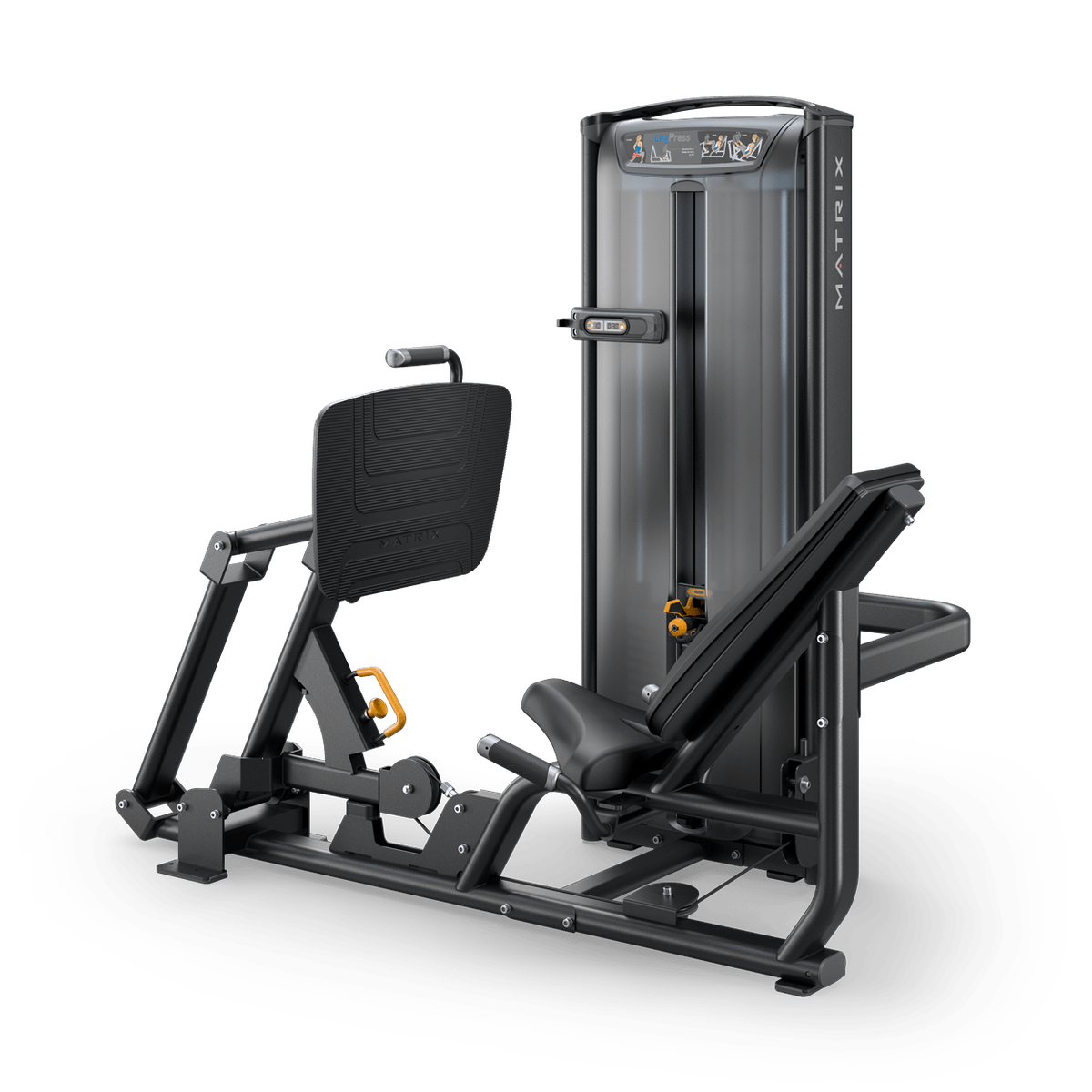 versa-leg-press-calf-press_1.png Matrix Fitness Versa Leg Press / Calf Press | Equipo Pro - Imagen 1
