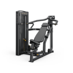 Matrix Fitness Versa Multi Press | Equipo de Fuerza Premium
