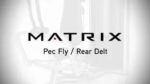 Matrix Fitness VERSA PEC FLY / REAR DELT | Equipo de Fuerza - Imagen 6