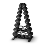 Matrix Fitness XULT A-Frame Dumbbell Rack | Equipo Comercial