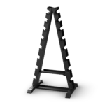 Matrix Fitness XULT A-Frame Dumbbell Rack | Equipo Comercial - Imagen 2