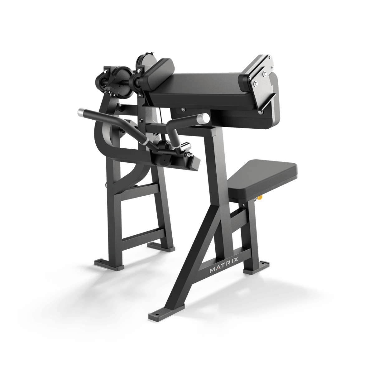 xult-biceps-curl_1.png Matrix Fitness XULT Biceps Curl | Equipo de Fuerza Profesional - Imagen 1