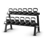 Matrix Fitness XULT KETTLEBELL RACK | Equipo Comercial
