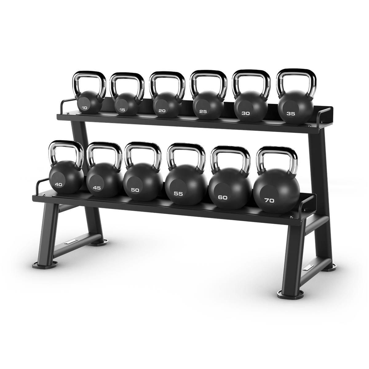 xult-kettlebell-rack_1.png Matrix Fitness XULT KETTLEBELL RACK | Equipo Comercial - Imagen 1