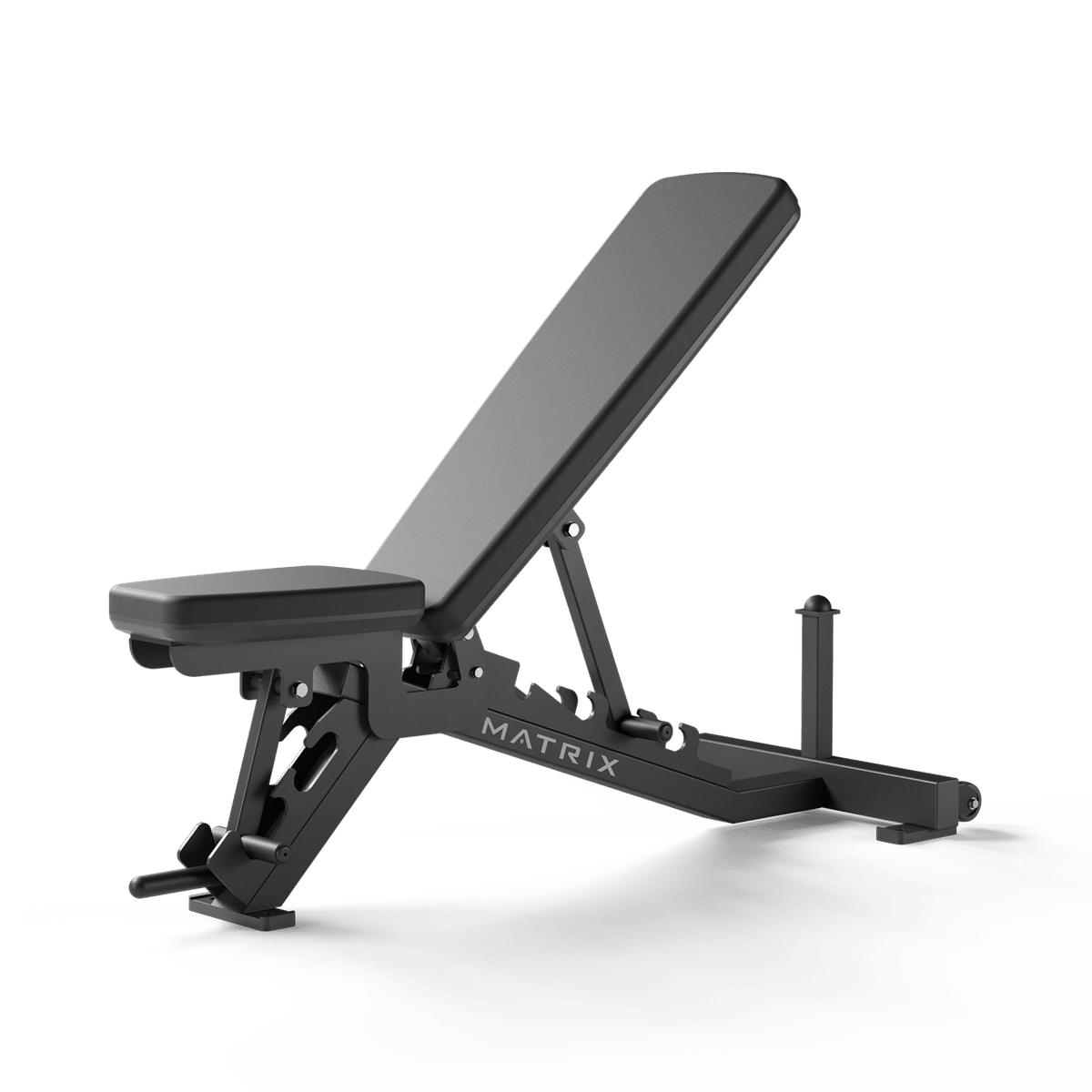 xult-multi-adjustable-bench_1.png Matrix Fitness XULT Multi-Adjustable Bench | Equipo Comercial - Imagen 1