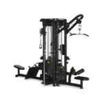 Matrix Fitness AURA 4-STACK | Multi-Station de Alto Rendimiento
