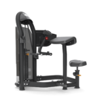 Matrix Fitness Aura Arm Curl | Equipo de Fuerza Profesional