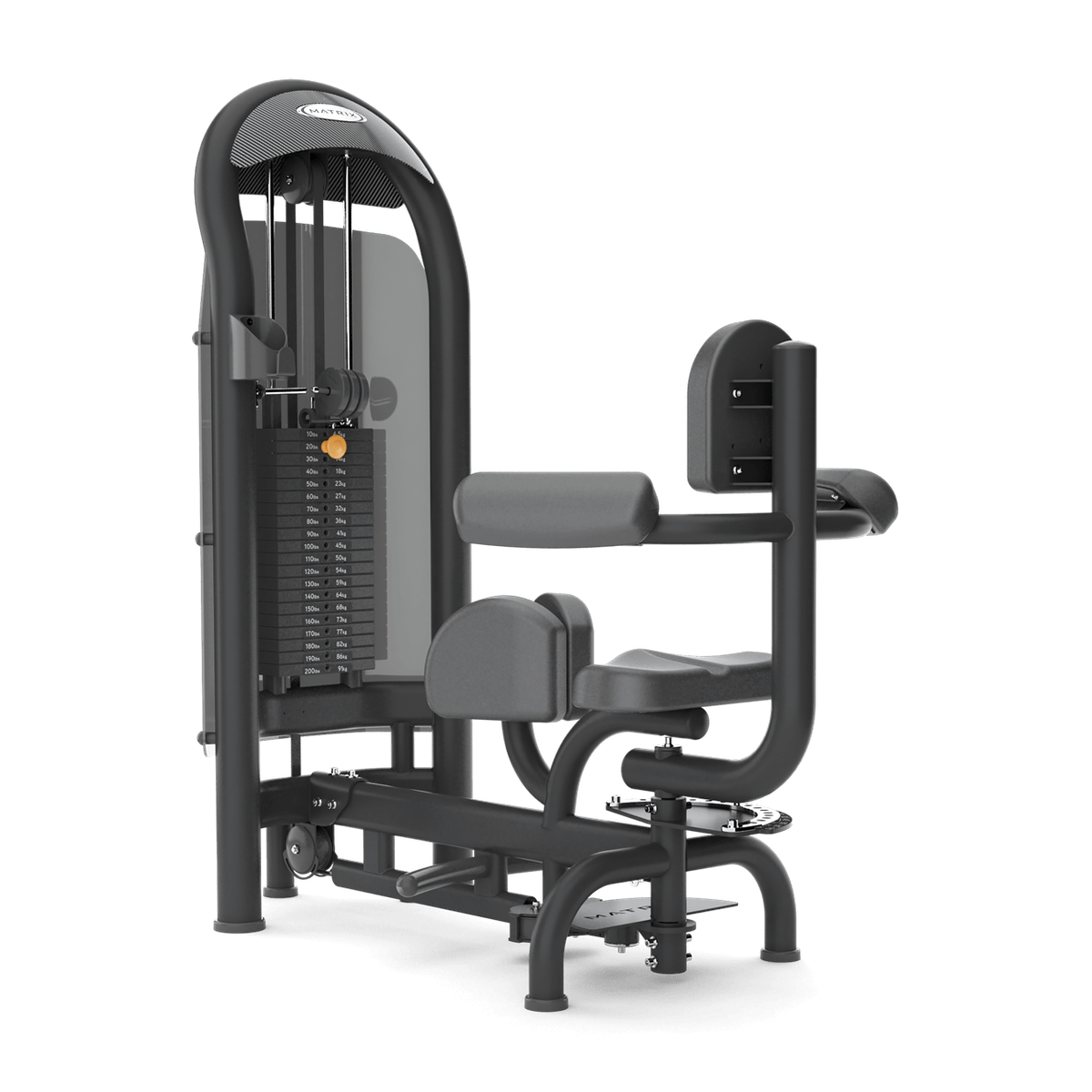 aura-rotary-torso_1.png Matrix Fitness Aura Rotary Torso | Equipo de Fuerza Premium - Imagen 1