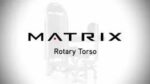 Matrix Fitness Aura Rotary Torso | Equipo de Fuerza Premium - Imagen 2