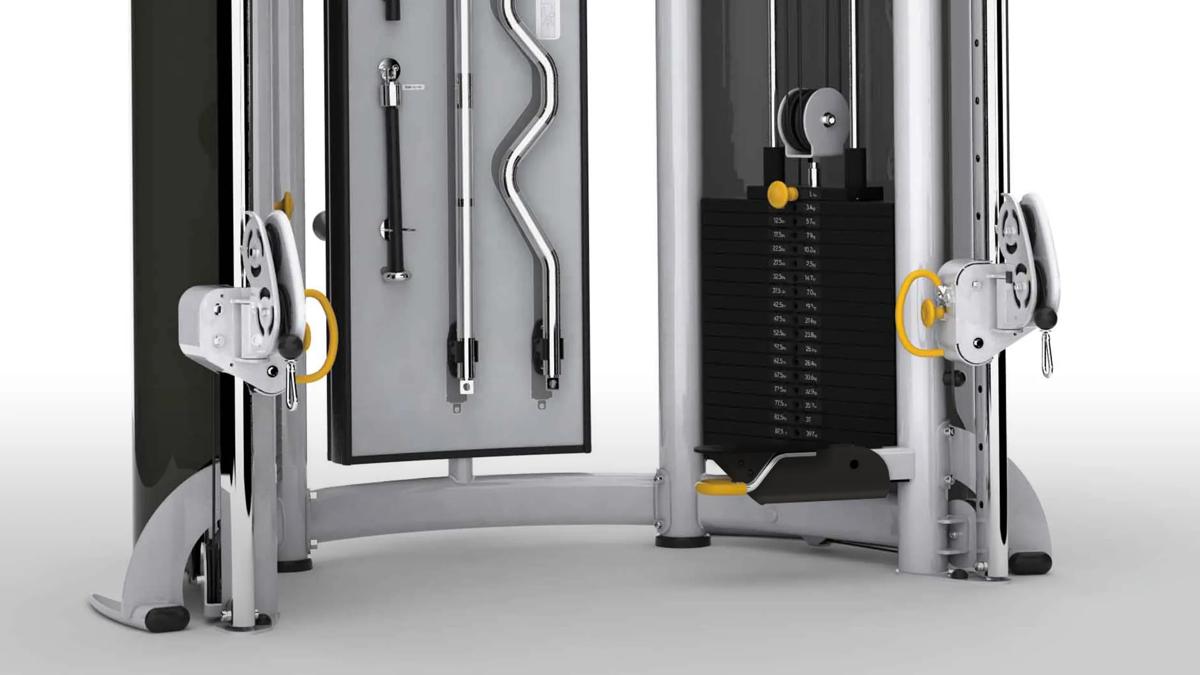 aura-series_1-1.jpg Matrix Fitness Aura Series | Equipo de Fuerza Premium - Imagen 1