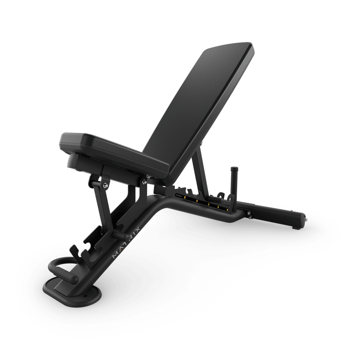 go-series-adjustable-bench_1-1.png Matrix Fitness GO Series Adjustable Bench | Equipo Comercial - Imagen 1